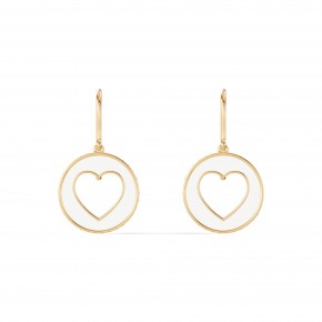 Серьги RC11194-CERM-WHITE-8YEAR-LAB