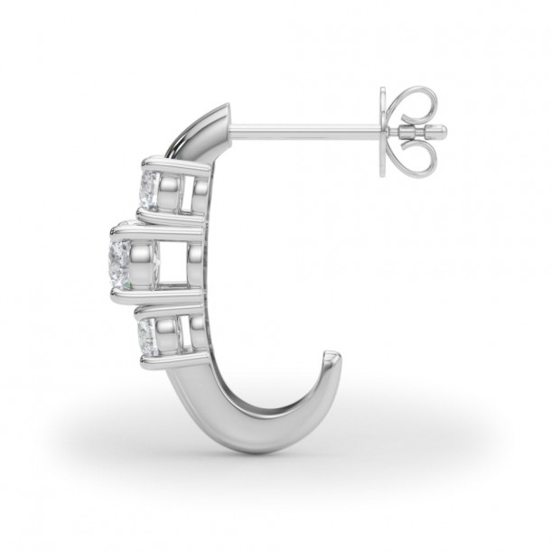 Серьги LGER003-1-14KW