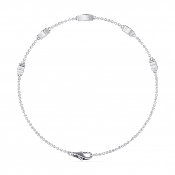 Браслет RC10587-HT-OV-MQ-PTBR