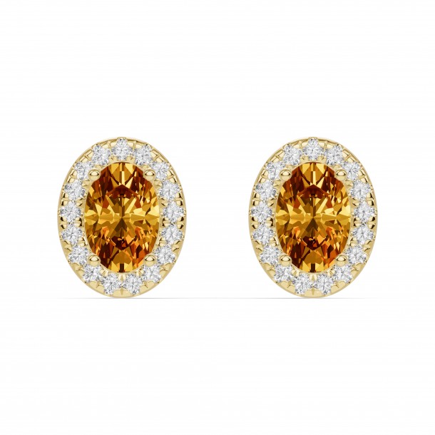 Серьги RC10833-CTRN-8YEAR-LAB