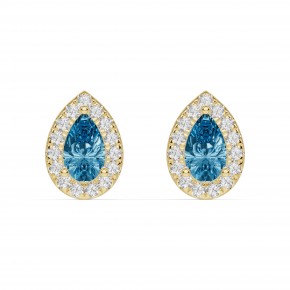 Серьги RC10827-BTPZ-8YEAR-LAB