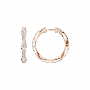 Серьги JNB9670-14KR-LAB