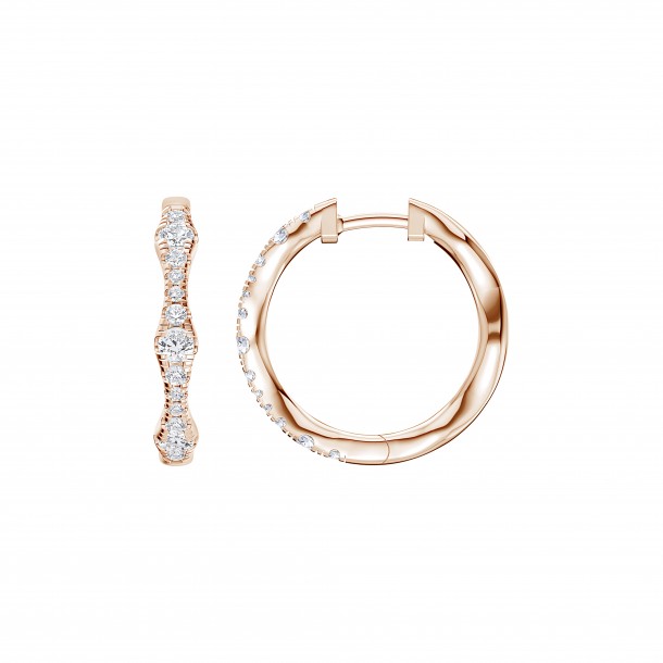 Серьги JNB9670-14KR-LAB