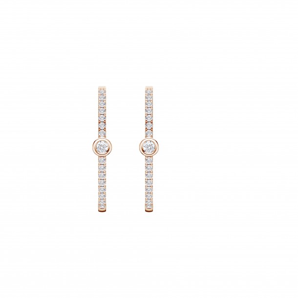Серьги JNB9654-14KR-LAB