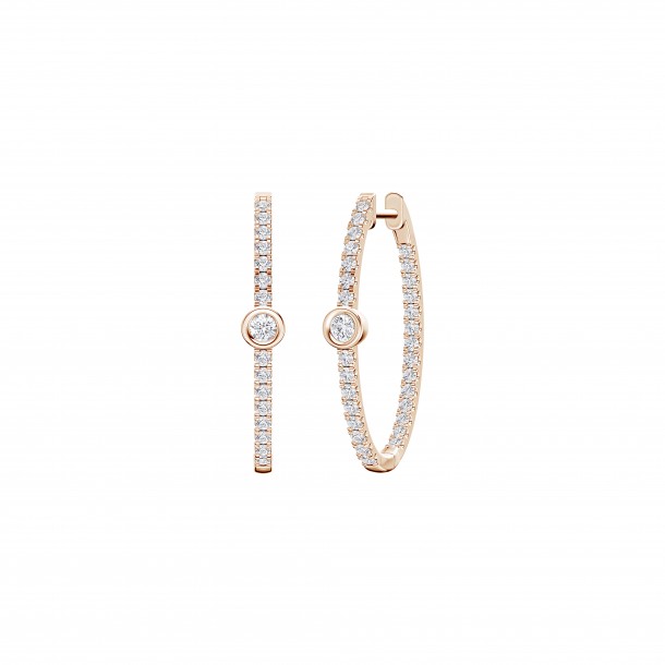 Серьги JNB9654-14KR-LAB