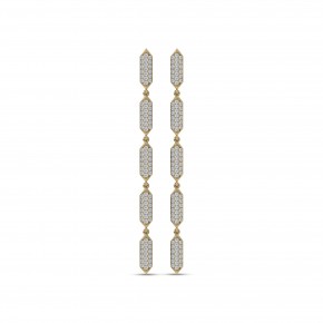 Серьги EAO27053AY1-LAB