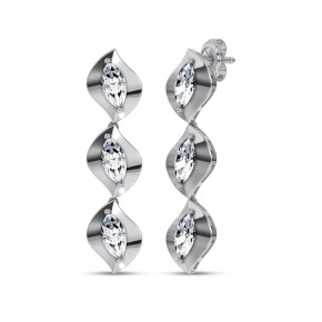 Серьги EACH7767AW1-LAB