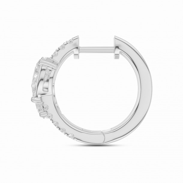 Серьги LGDE7615PE1.5CTGW4