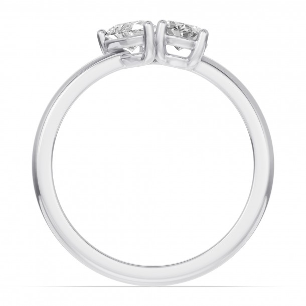 Кольцо RC10628-OV-PE-LAB-1.0CT-4WE