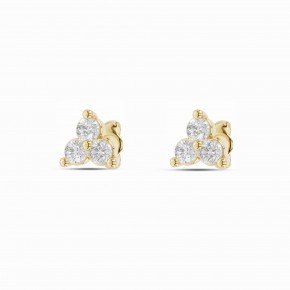 Серьги LGDKE31575RD040GY4