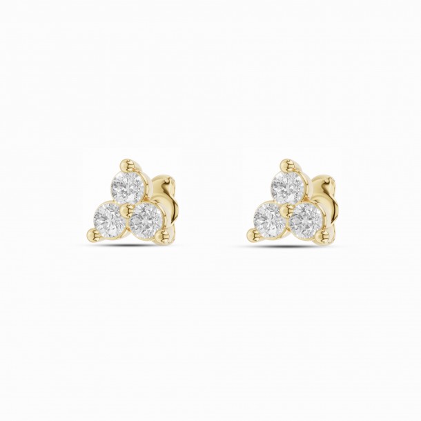 Серьги LGDKE31575RD040GY4