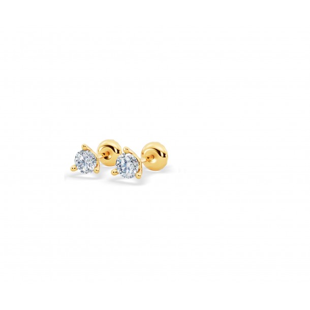 Серьги LSE03ROFY025