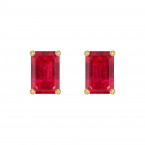 Серьги RC11019-RUBY-4YEAR
