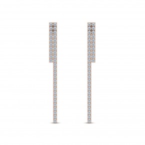 Серьги EACX1280A1R-LAB