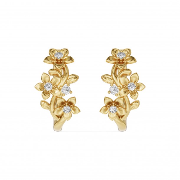 Серьги RC10886-8YEAR-LAB
