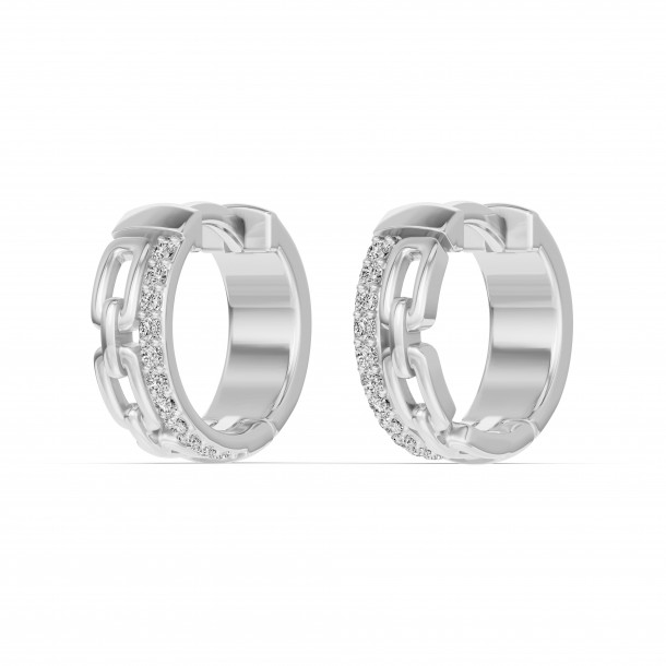 Серьги RC10770-PTEAR-LAB