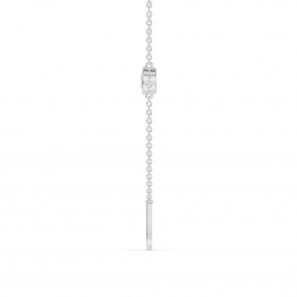 Кулон-буква «U» — Стремительная зарубка слога