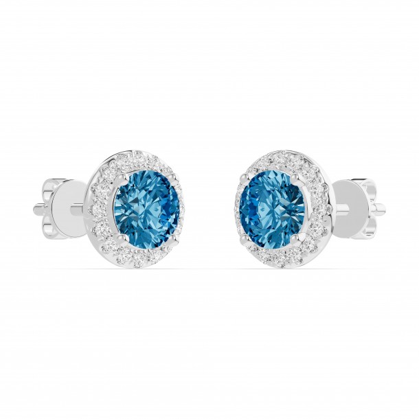 Серьги RC10836-BTPZ-8WEAR-LAB