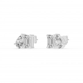 Серьги RC10930EAR-PE-EM-LAB-PT