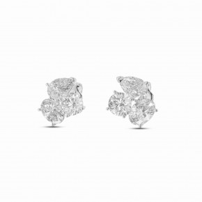 Серьги LGD-JOE7665-GW6