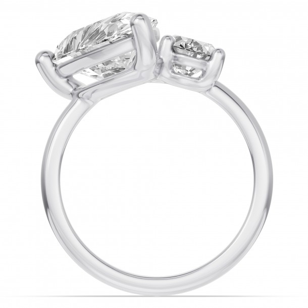 Кольцо RC10571-OV-PE-LAB-6.0CT-8WE