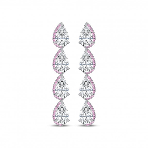 Серьги VCEAO60340AW