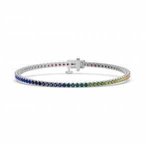 Браслет RC10216RAINBOW-PTBR