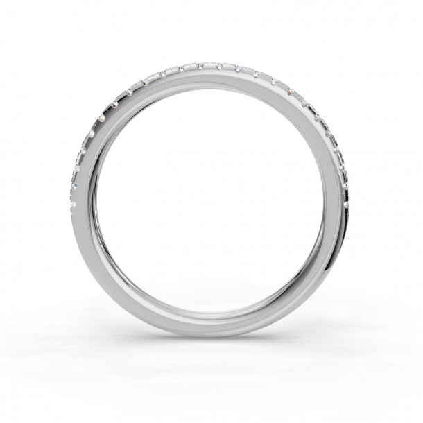 Кольцо MB0500-14K-W