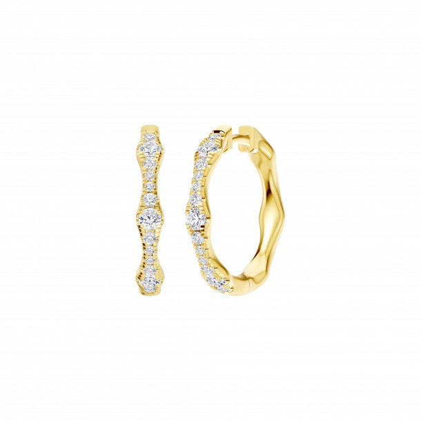 Серьги JNB9670-14KY-LAB