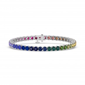 Браслет RC10218RAINBOW-8WBR