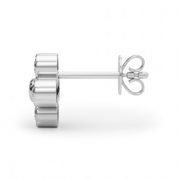 Серьги LGER008-14KW