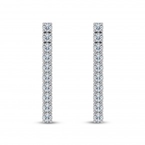 Серьги EATH1228A1W-NAT