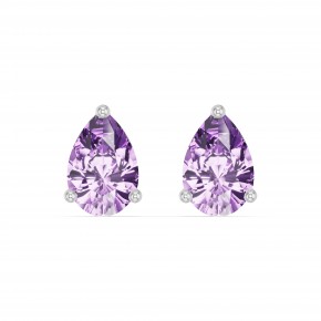 Серьги RC11022-AMETH-4WEAR