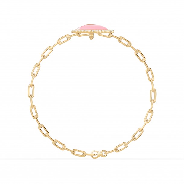 Браслет RC11126-CERM-PINK-8YBR-NAT