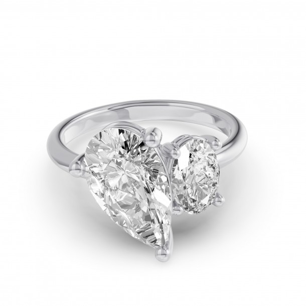 Кольцо RC10570-OV-PE-LAB-5.0CT-4WE