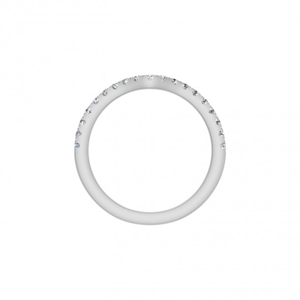 Кольцо MB0665-18K-W