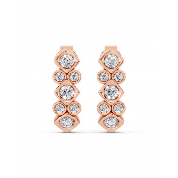Серьги R600863