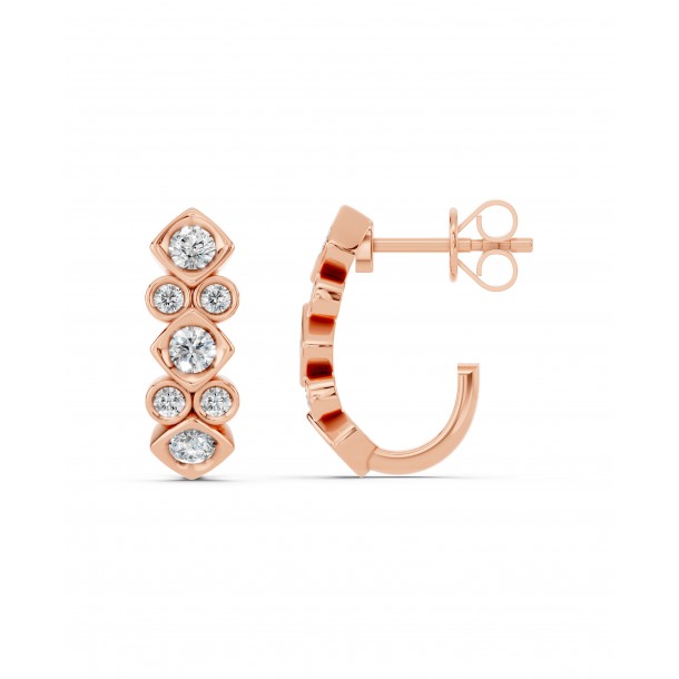 Серьги R600863
