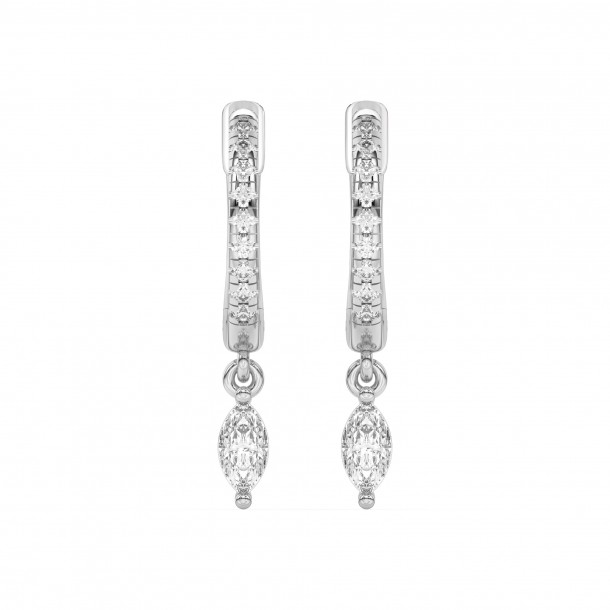 Серьги SDC10401-4WEAR