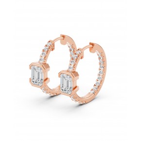 Серьги 600614-14kp