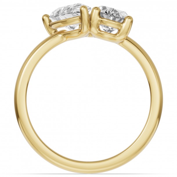 Кольцо RC10567-OV-PE-LAB-2.0CT-8YE