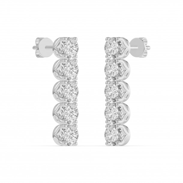Серьги RC10987EAR-NAT-PT