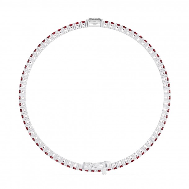 Браслет RC10590RUBY-RT-PTBR