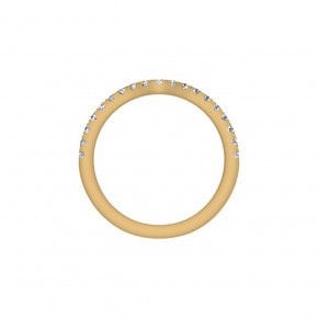 Кольцо MB0362-18K-Y
