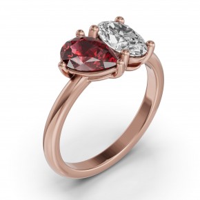 Кольцо RC10567-LABOV-RUBYPE-2.0CT-8RE