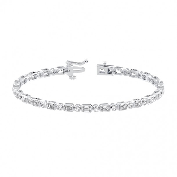 Браслет KJB17348-WHITE