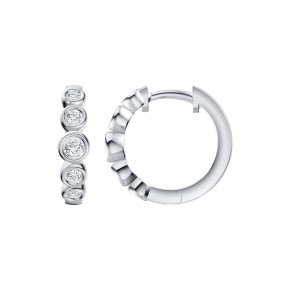 Серьги JNB9660-14KW-NAT