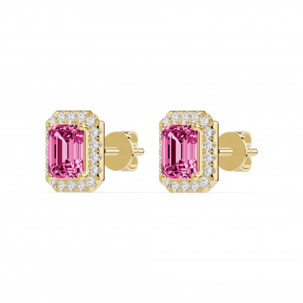 Серьги RC10830-PTRM-4YEAR-LAB