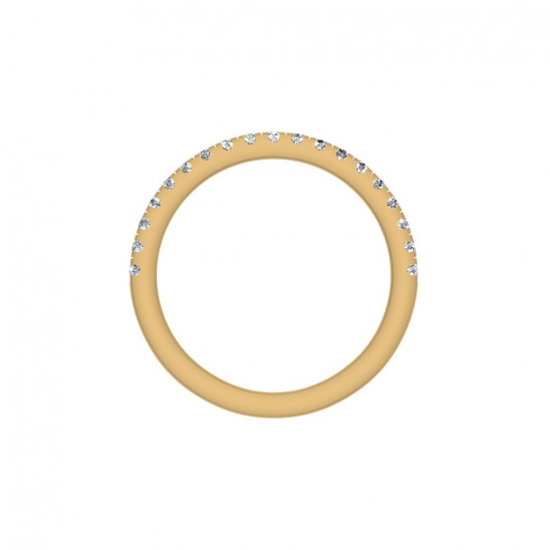 Кольцо MB0011-18K-Y
