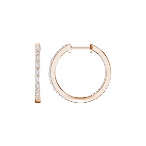 Серьги JNB9644-14KR-LAB